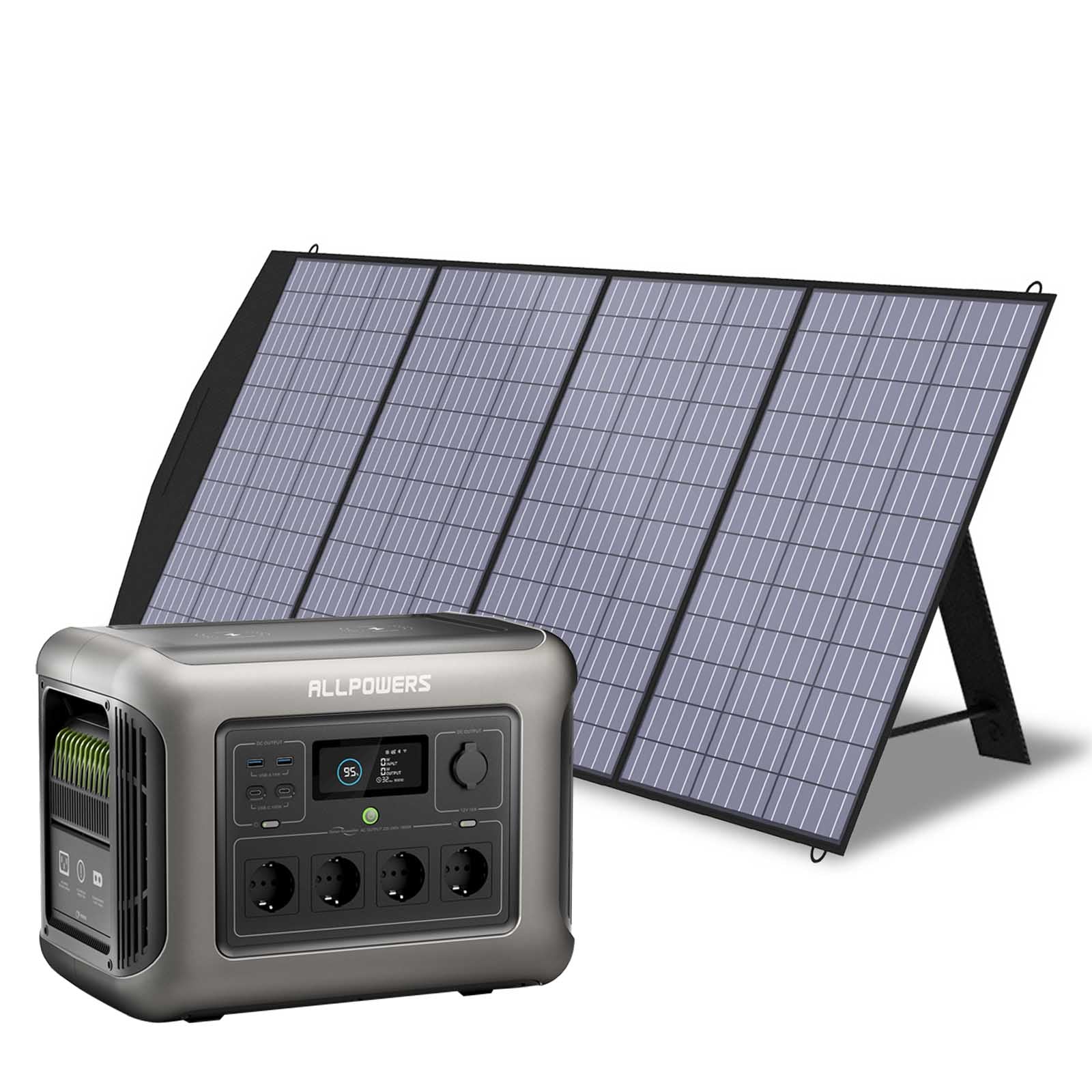 ALLPOWERS R600 Kit